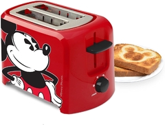 TORRADEIRA DE PAO ELETRICA MICKEY ORIGINAL DISNEY 110w - comprar online