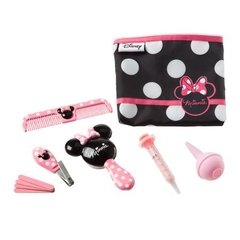 KIT SAFETY 1st DISNEY MINNIE - NECESSAIRE HIGIENE na internet