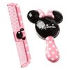 KIT ESCOVA E PENTE MINNIE - comprar online