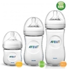 KIT MAMADEIRA PETALA 125/260/330ML AVENT