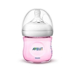 MAMADEIRA PÉTALA ROSA 125ML AVENT