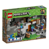 BRINQUEDO LEGO MINECRAFT 241 PECAS 21141