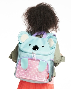 MOCHILA GRANDE ESCOLAR SKIPHOP KOALA