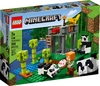 BRINQUEDO LEGO MINECRAFT 204 PECAS 21158