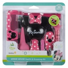 KIT SAFETY 1st DISNEY MINNIE - NECESSAIRE HIGIENE - comprar online