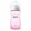 MAMADEIRA PÉTALA ROSA  330ML AVENT