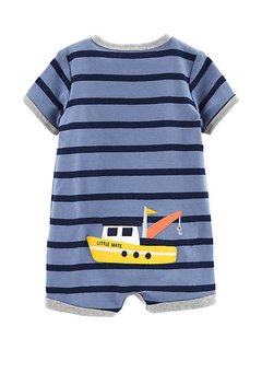 ROMPER CARTERS LISTRADO BARCO BUMBUM - comprar online