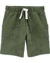 SHORT CARTERS DINOSSAURO