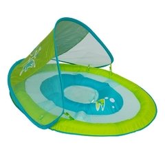 BOIA SWIMWAYS COM CABANINHA VERDE - comprar online