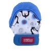 LUVA MORDEDOR PARA BEBE NUBY AZUL