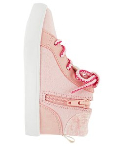 TENIS CARTERS ROSA - Babies Planet