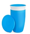 COPO MIRACLE 360 AZUL MUNCHKIN 296ml COM TAMPA