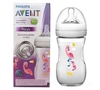 MAMADEIRA PÉTALA FLAMINGO 260ML AVENT