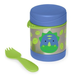 POTE TERMICO DINOSSAURO - SKIP HOP - comprar online