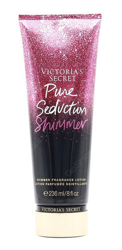 CREME CORPORAL VICTORIA SECRET - PURE SEDUCTION SHIMMER COM BRILHO 236ml - comprar online