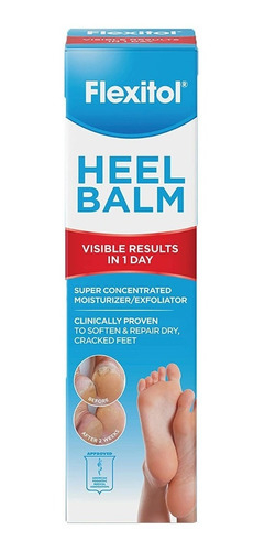 FLEXITOL HEEL BALM 56g - CREME PARA RACHADURA DOS PES