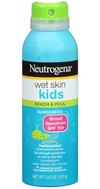 PROTETOR SOLAR NEUTROGENA KIDS WET SKIN SPRAY 70+ - comprar online