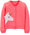 CARDIGAN CARTERS UNICORNIO