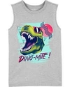 BLUSA REGATA OSHKOSH REGATA DINO MITE