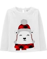 BLUSA CARTERS URSO POLAR