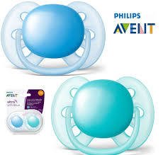 CHUPETA BPA FREE 0-6 MESES AVENT ULTRA SOFT