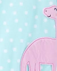 MACACAO FLEECE CARTERS DINOSSAURO - comprar online