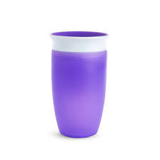 COPO MIRACLE 360 296ml ROXO MUNCHKIN - comprar online