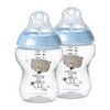 KIT 2 MAMADEIRAS TOMME TIPPEE CLORSER TO NATURE 260ml AZUL - comprar online