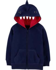 MOLETON CARTERS FLEECE TUBARAO