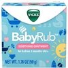 Baby Rub Vicks Soothing