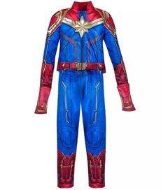 FANTASIA DE CAPITAO MARVEL DISNEY STORE - Babies Planet