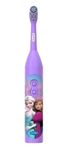 ESCOVA DE DENTE ELETRICA INFANTIL FROZEN - ORAL B