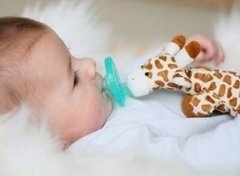 CHUPETA WUBBANUB GIRAFA 0-6 MESES - comprar online