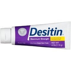 POMADA DESITIN ROXA 136g - comprar online