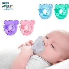 CHUPETA AVENT SOOTHIE - 2 UNID. 0-3 MESES - comprar online