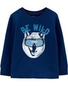 BLUSA CARTERS URSO OCULOS FLIP