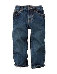 CALÇA JEANS CARTERS