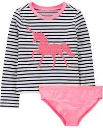 CONJUNTO 2 PECAS OSHKOSH UNICORNIO COM PROTECAO