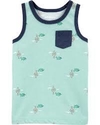 BLUSA REGATA OSHKOSH CACTUS