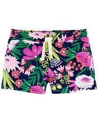 SHORT CARTERS ESTAMPADO FLORES - comprar online