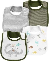 KIT 4 BABADORES CARTERS DINOSSAURO - comprar online