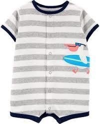 ROMPER CARTERS CEGONHA SURFISTA