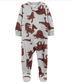 KIT 2 MACACAO FLEECE CARTERS DINOSSAURO - loja online