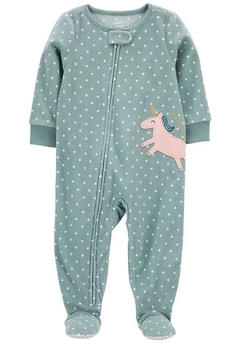 KIT 2 MACACAO FLEECE CARTERS UNICORNIO - comprar online