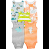 KIT 5 BODYS CARTERS CARANGUEJO COD. 24071002