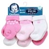 KIT 6 PARES DE MEIAS GERBER 0-3 MESES