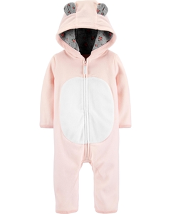 MACACAO FLEECE CARTERS URSA COM CAPUZ - comprar online