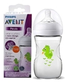 MAMADEIRA PÉTALA DRAGÃO 260ML AVENT