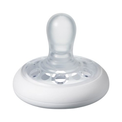 CHUPETA BREASTLIKE TOMMEE TIPPEE BRANCO 0-6 MESES - comprar online