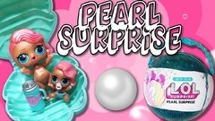 LOL SURPRISE PEARL